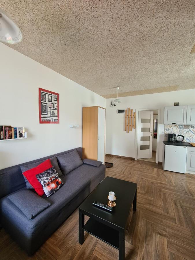 Apartamenty Katarina Ustrzyki Dolne Εξωτερικό φωτογραφία