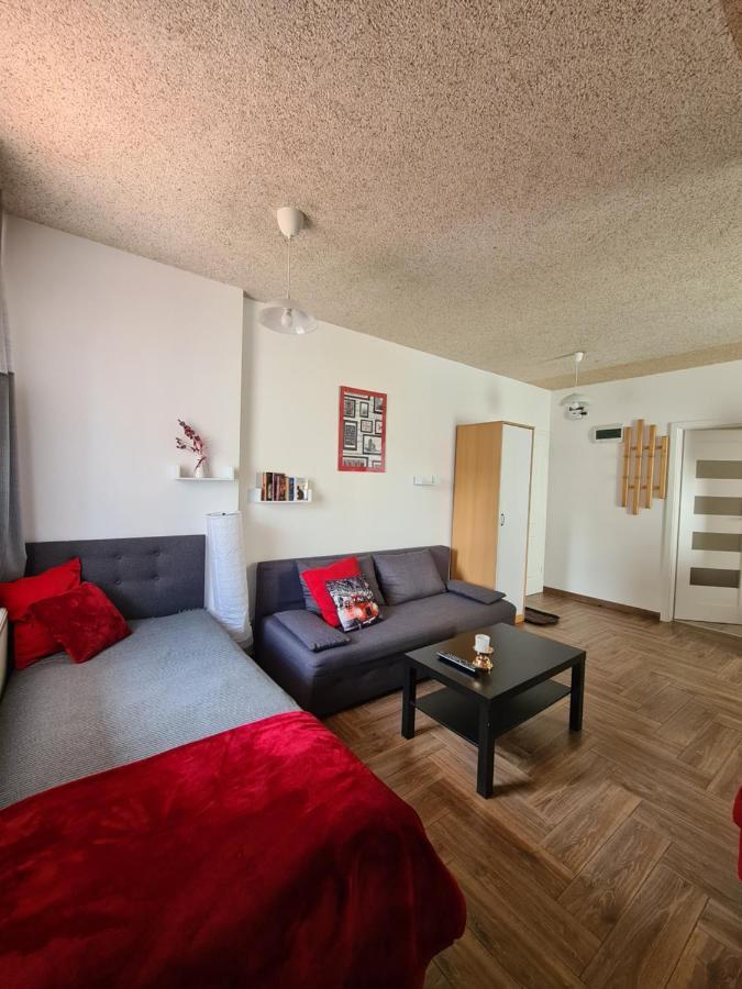 Apartamenty Katarina Ustrzyki Dolne Εξωτερικό φωτογραφία